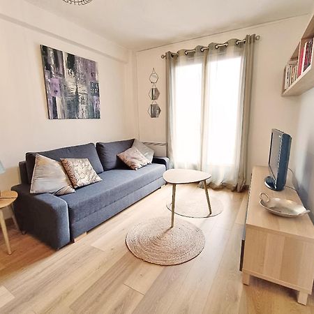Chez Dominique, T2 40M2, centre ville, vue montagne, garage Bagnères-de-Luchon Extérieur photo