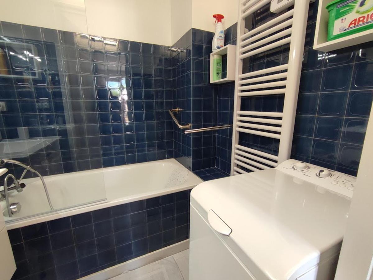 Chez Dominique, T2 40M2, centre ville, vue montagne, garage Bagnères-de-Luchon Extérieur photo