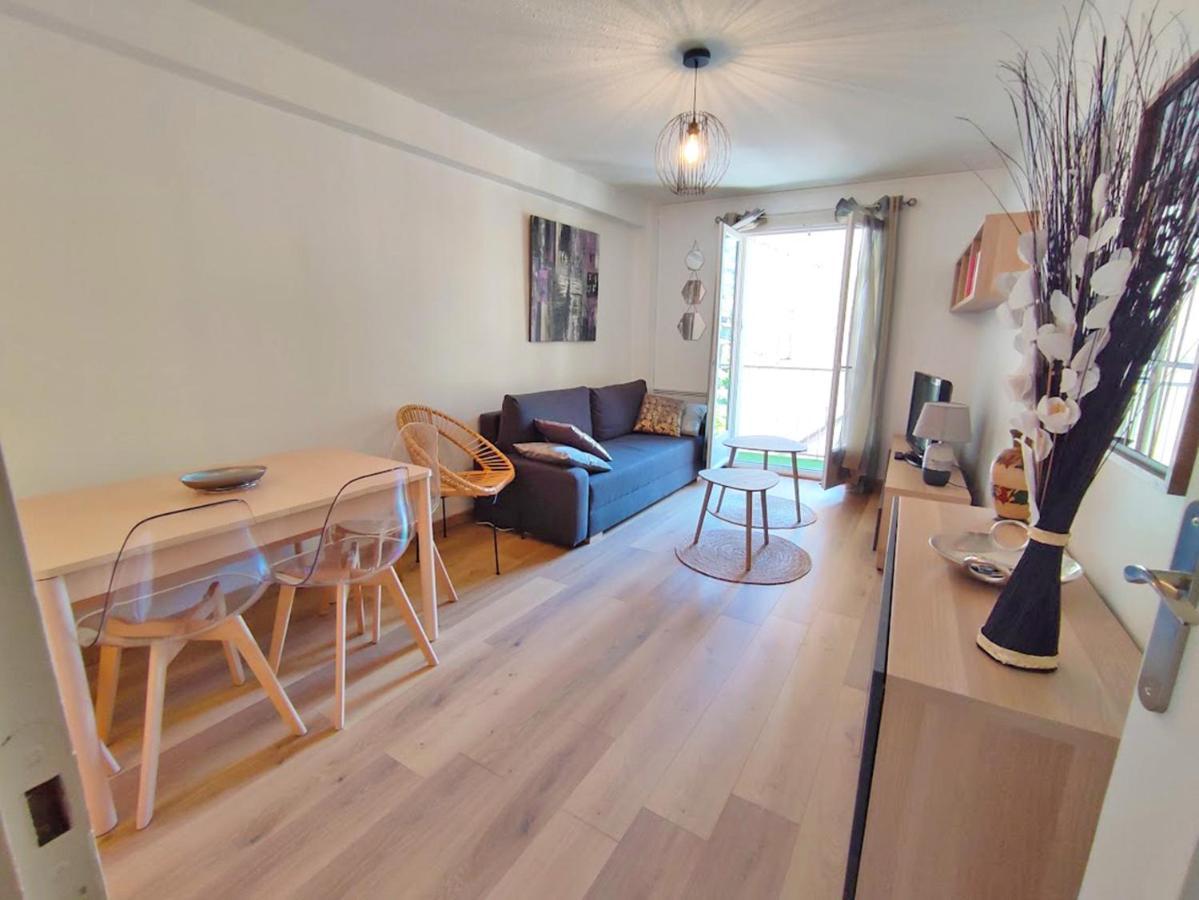 Chez Dominique, T2 40M2, centre ville, vue montagne, garage Bagnères-de-Luchon Extérieur photo