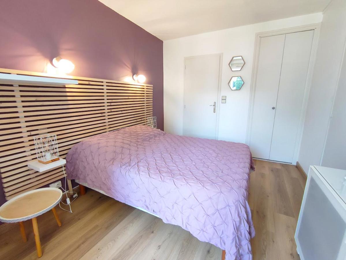 Chez Dominique, T2 40M2, centre ville, vue montagne, garage Bagnères-de-Luchon Extérieur photo