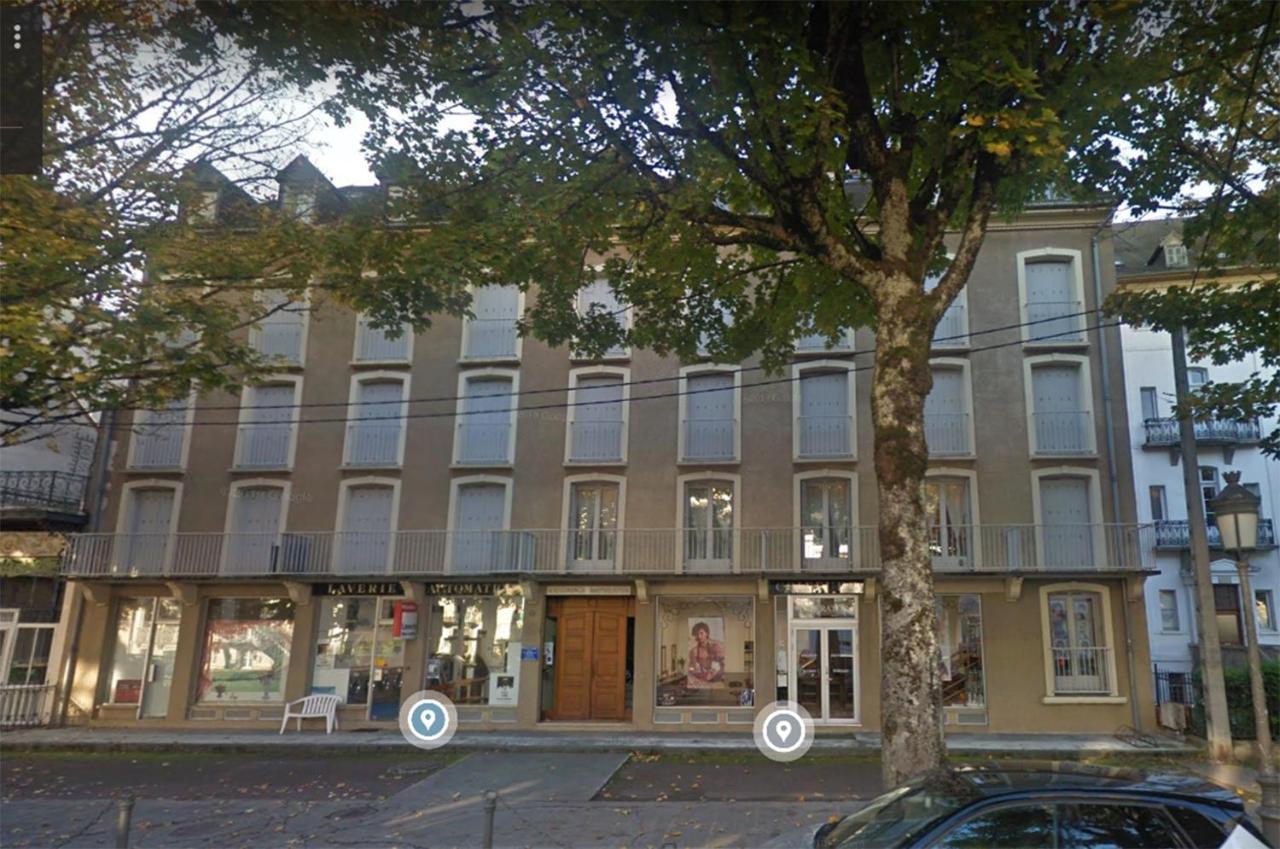 Chez Dominique, T2 40M2, centre ville, vue montagne, garage Bagnères-de-Luchon Extérieur photo